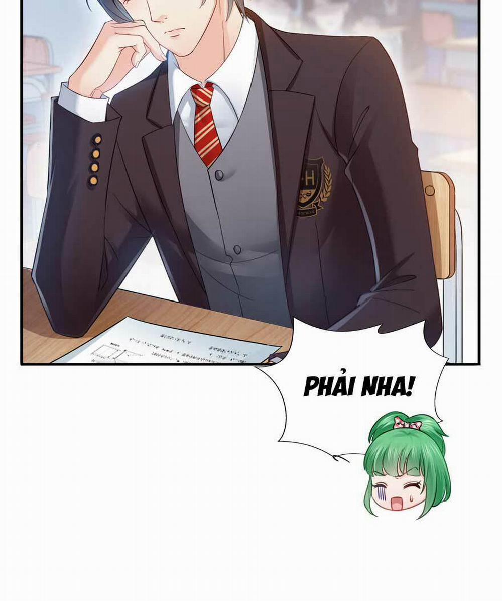 Hệt Như Hàn Quang Gặp Nắng Gắt 36 trang 9