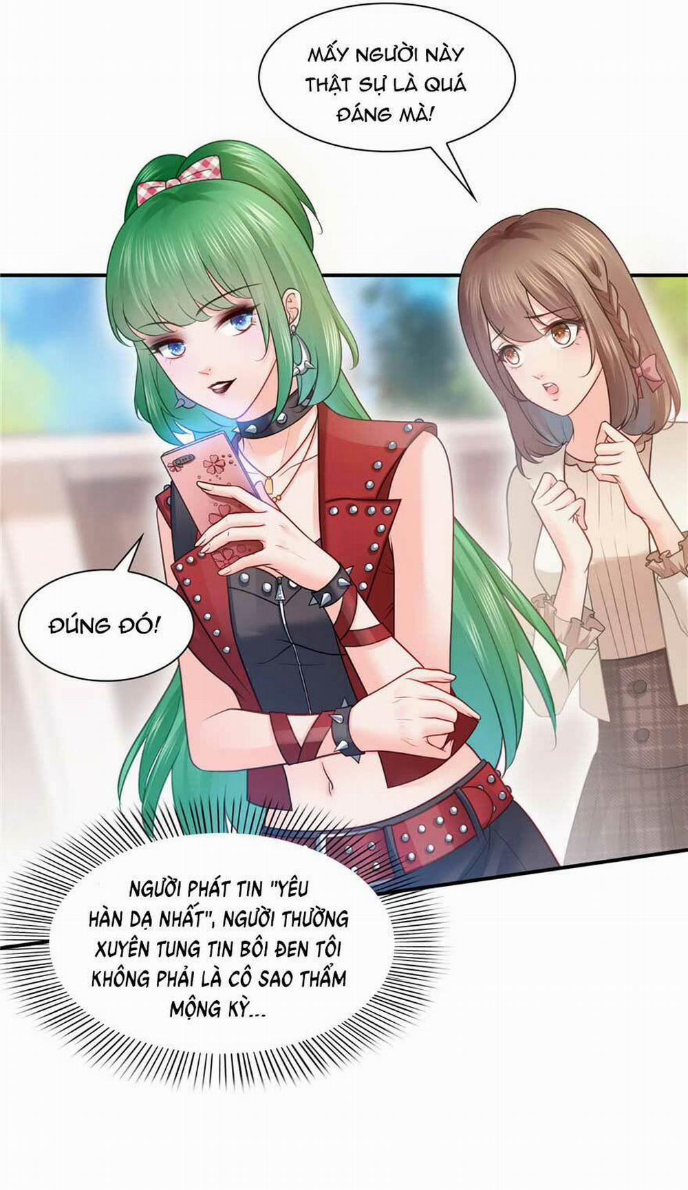 Hệt Như Hàn Quang Gặp Nắng Gắt 37 trang 15