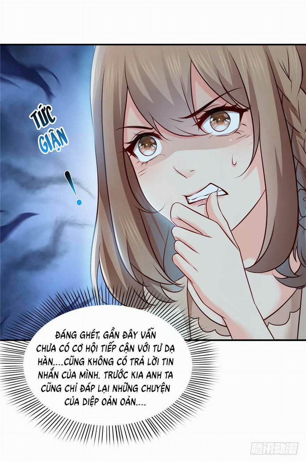 Hệt Như Hàn Quang Gặp Nắng Gắt 37 trang 19