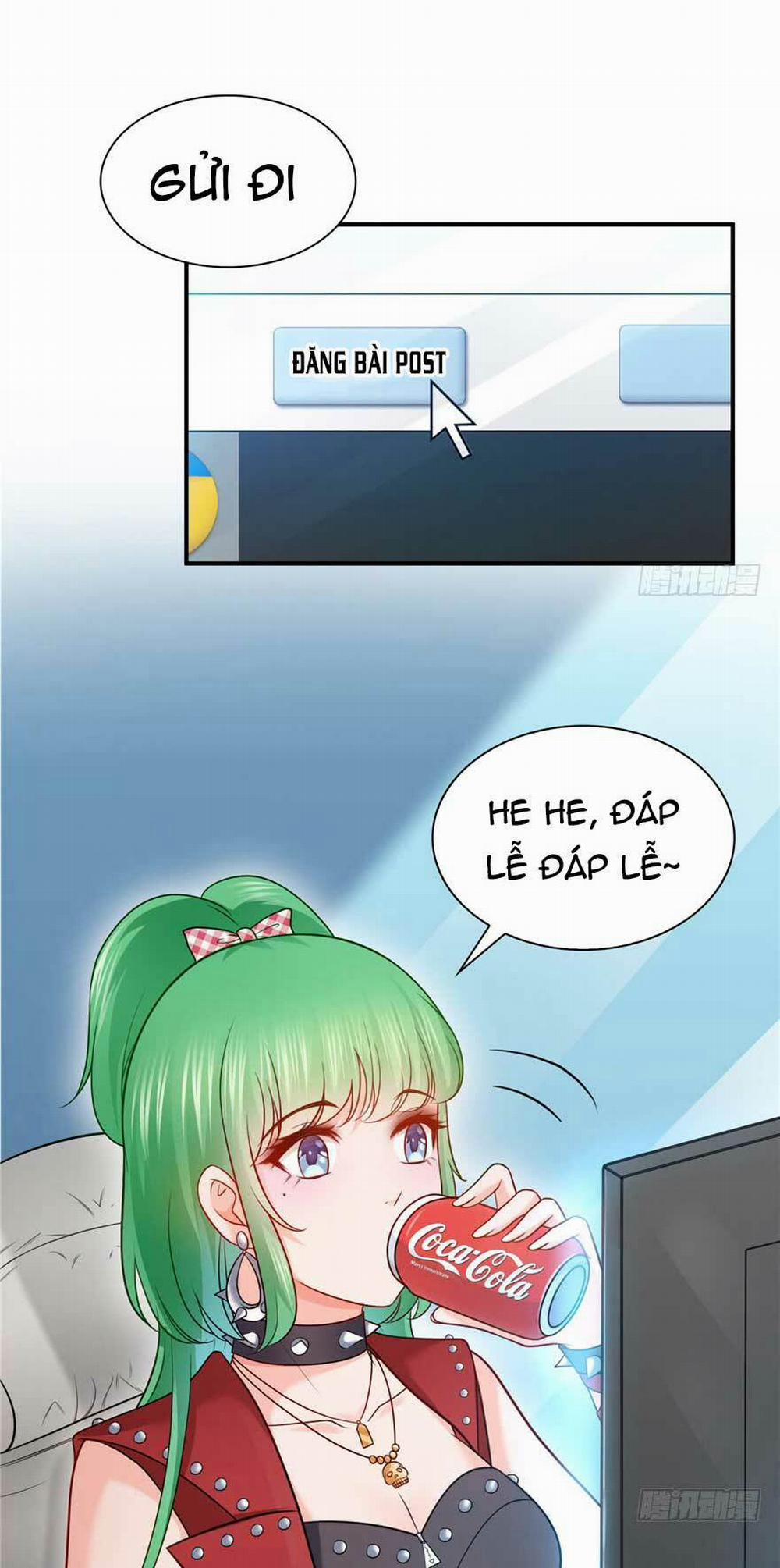 Hệt Như Hàn Quang Gặp Nắng Gắt 37 trang 23