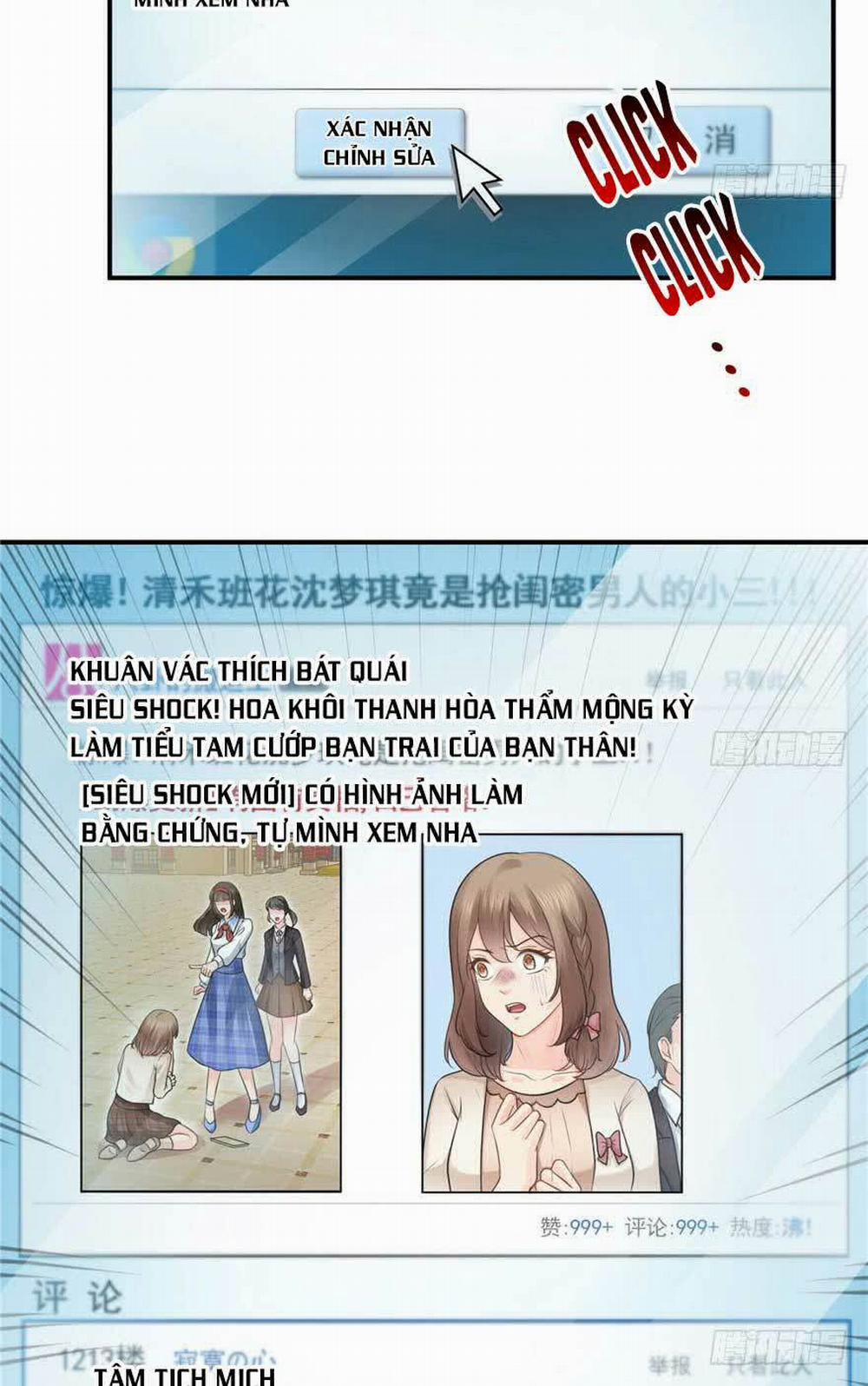 Hệt Như Hàn Quang Gặp Nắng Gắt 37 trang 26