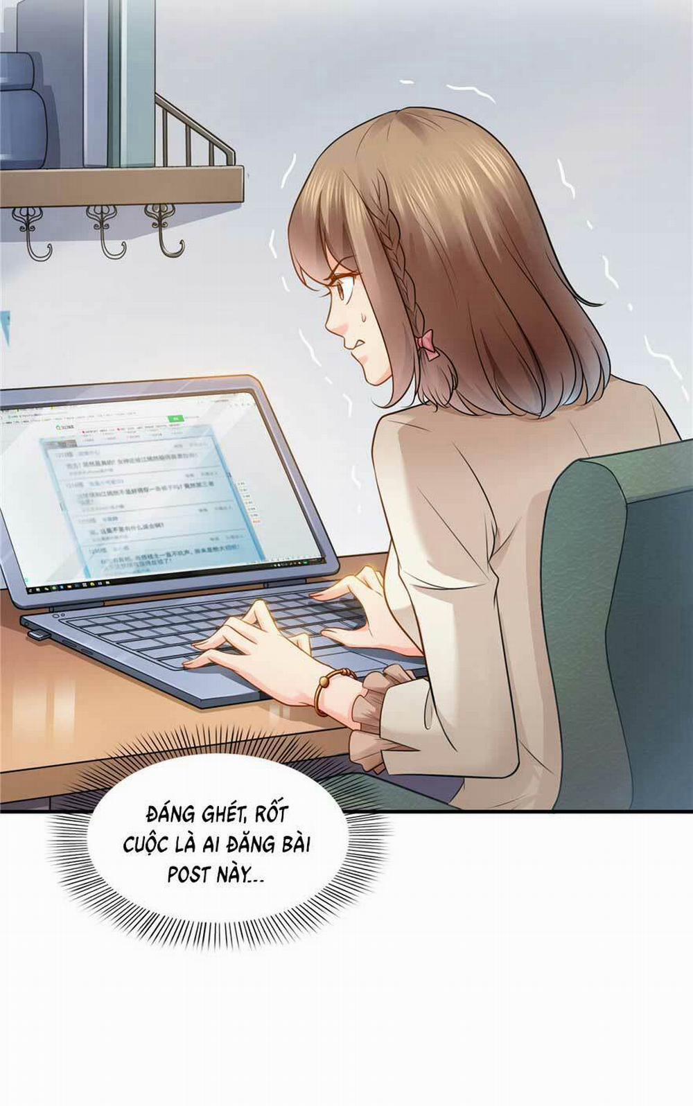 Hệt Như Hàn Quang Gặp Nắng Gắt 37 trang 28