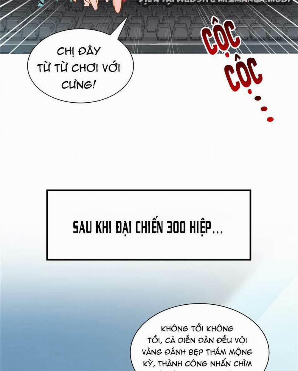 Hệt Như Hàn Quang Gặp Nắng Gắt 37 trang 30