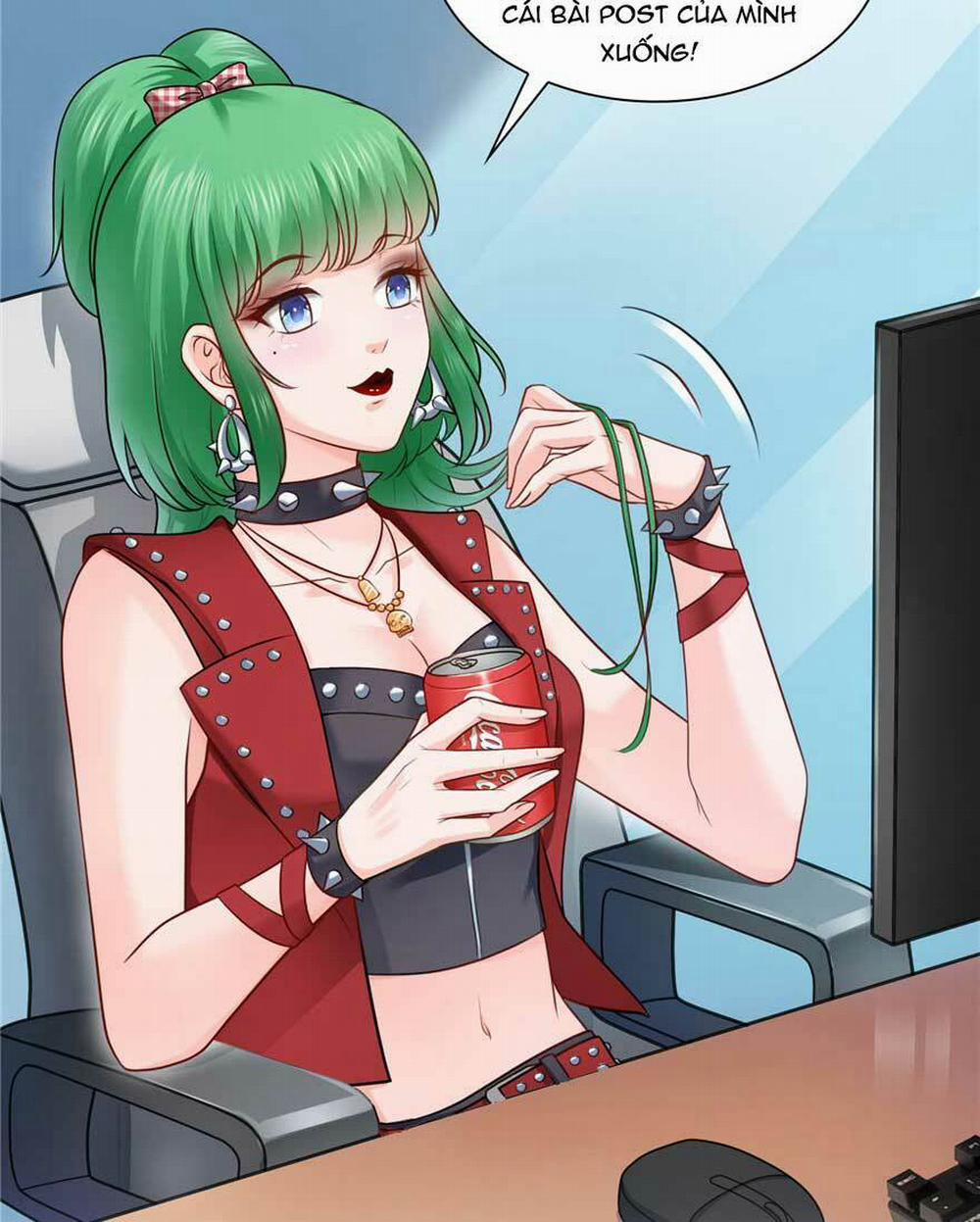 Hệt Như Hàn Quang Gặp Nắng Gắt 37 trang 31