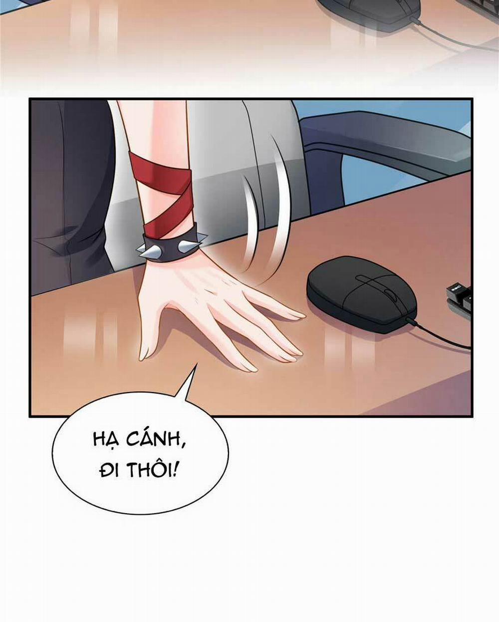 Hệt Như Hàn Quang Gặp Nắng Gắt 37 trang 32