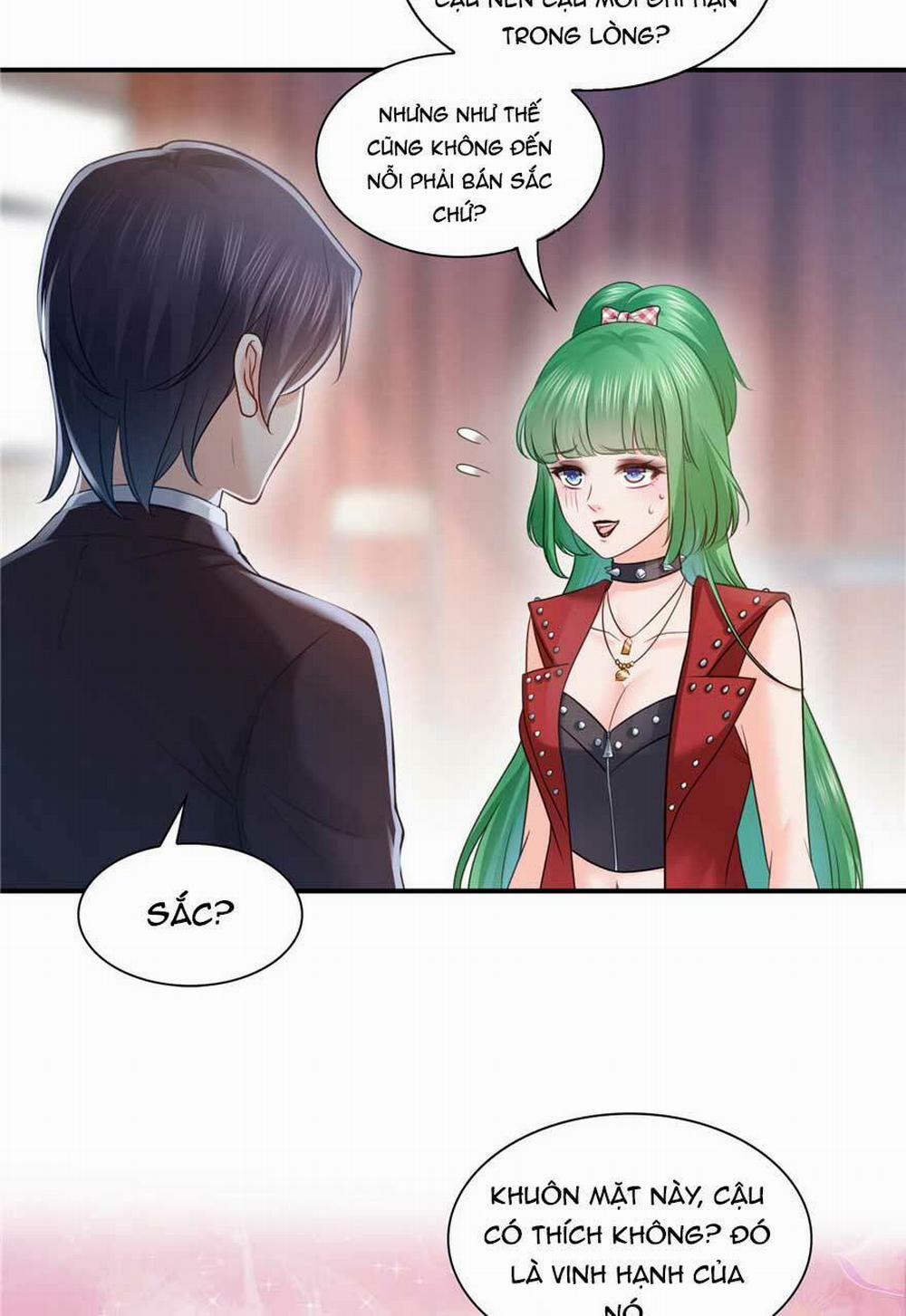 Hệt Như Hàn Quang Gặp Nắng Gắt 37 trang 5