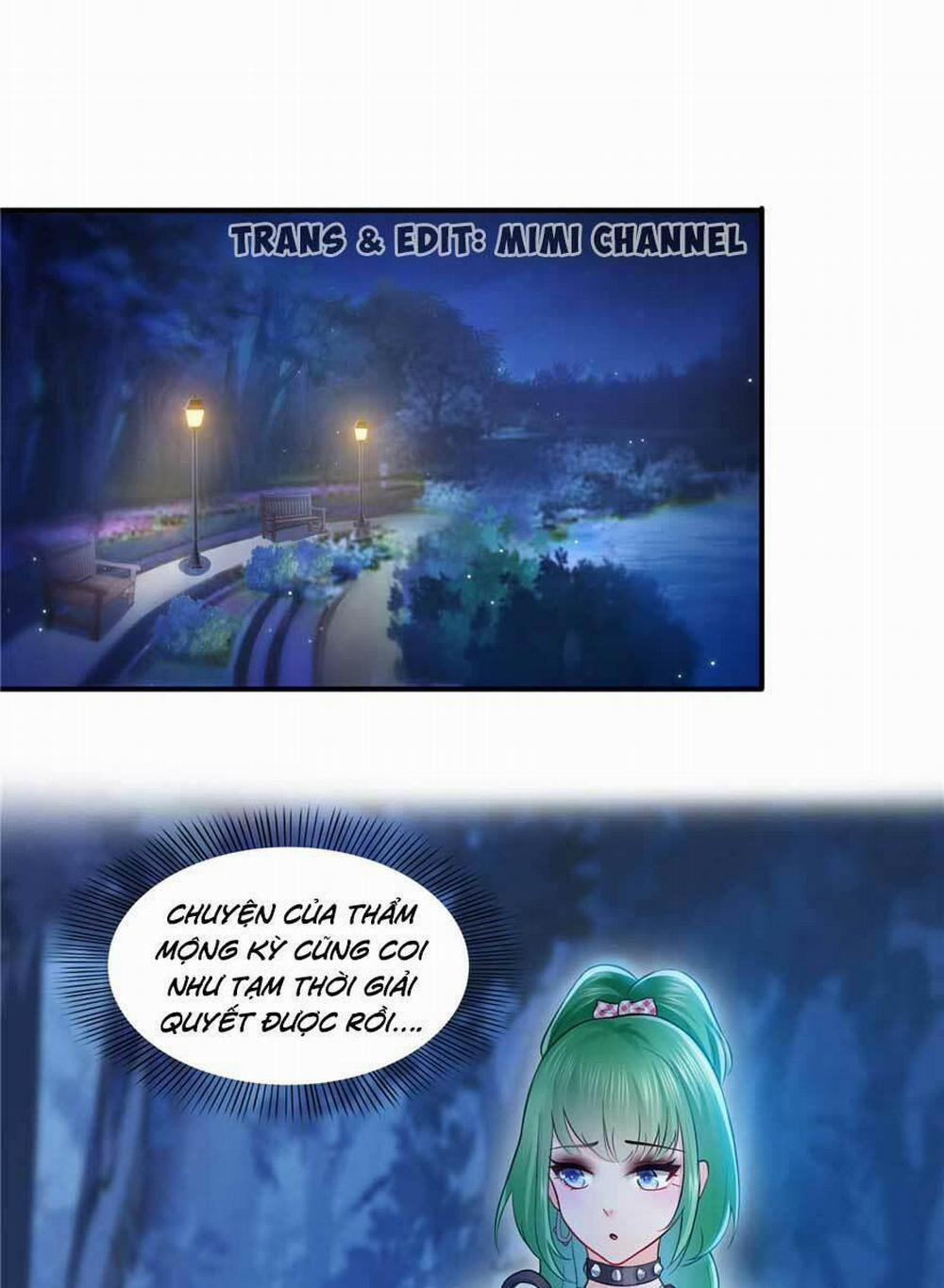 Hệt Như Hàn Quang Gặp Nắng Gắt 38 trang 0