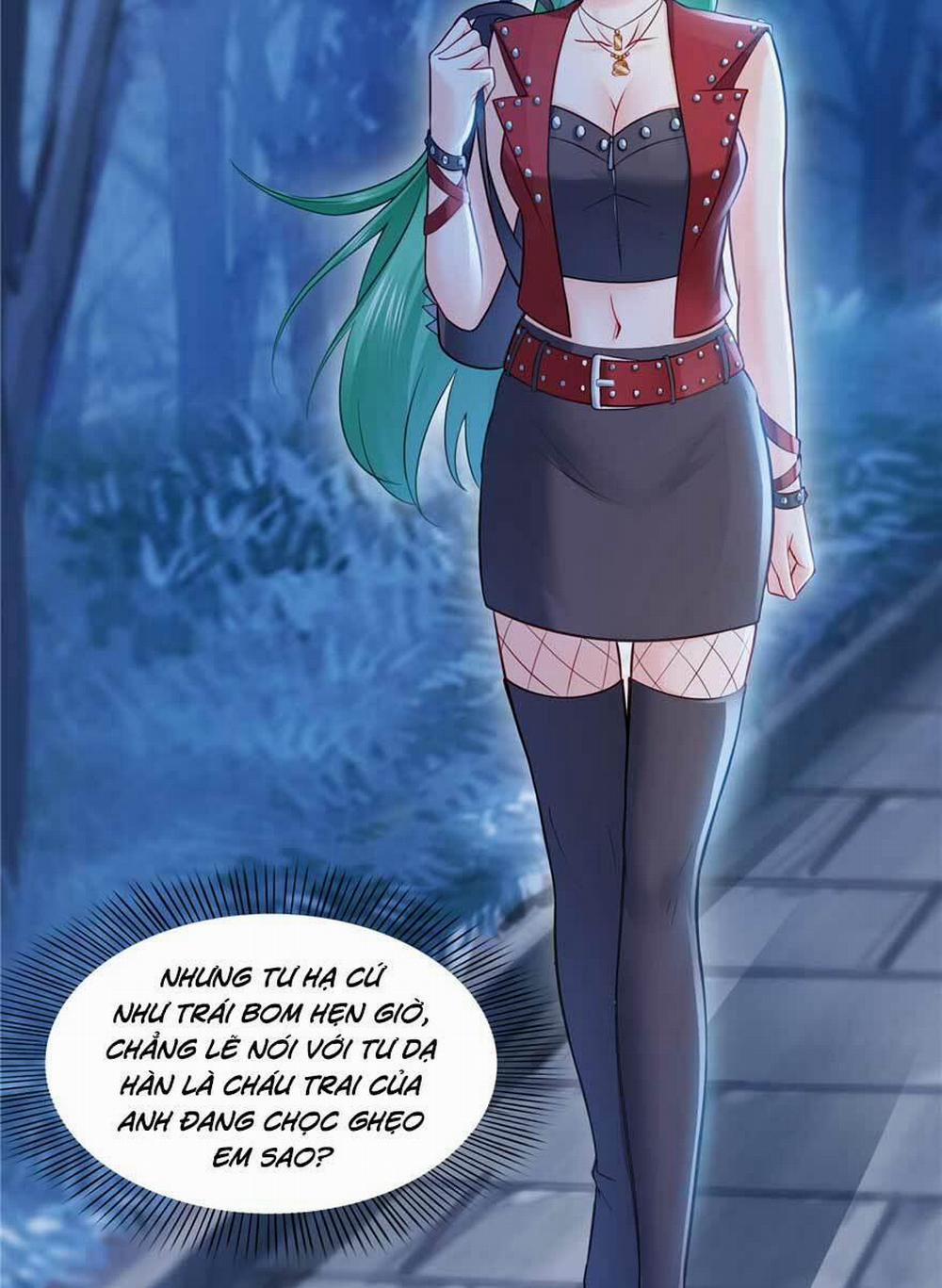 Hệt Như Hàn Quang Gặp Nắng Gắt 38 trang 1