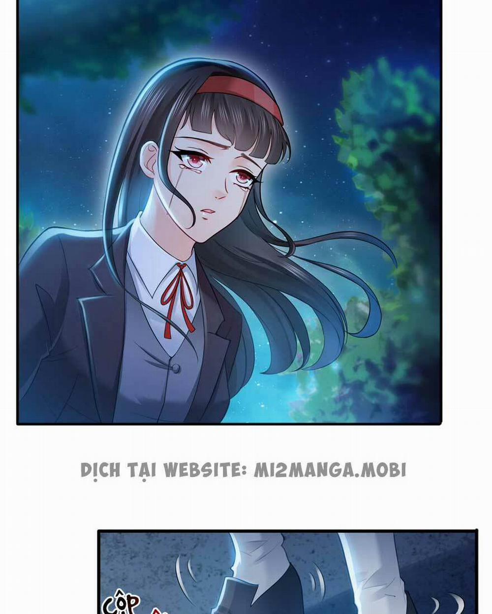 Hệt Như Hàn Quang Gặp Nắng Gắt 38 trang 12