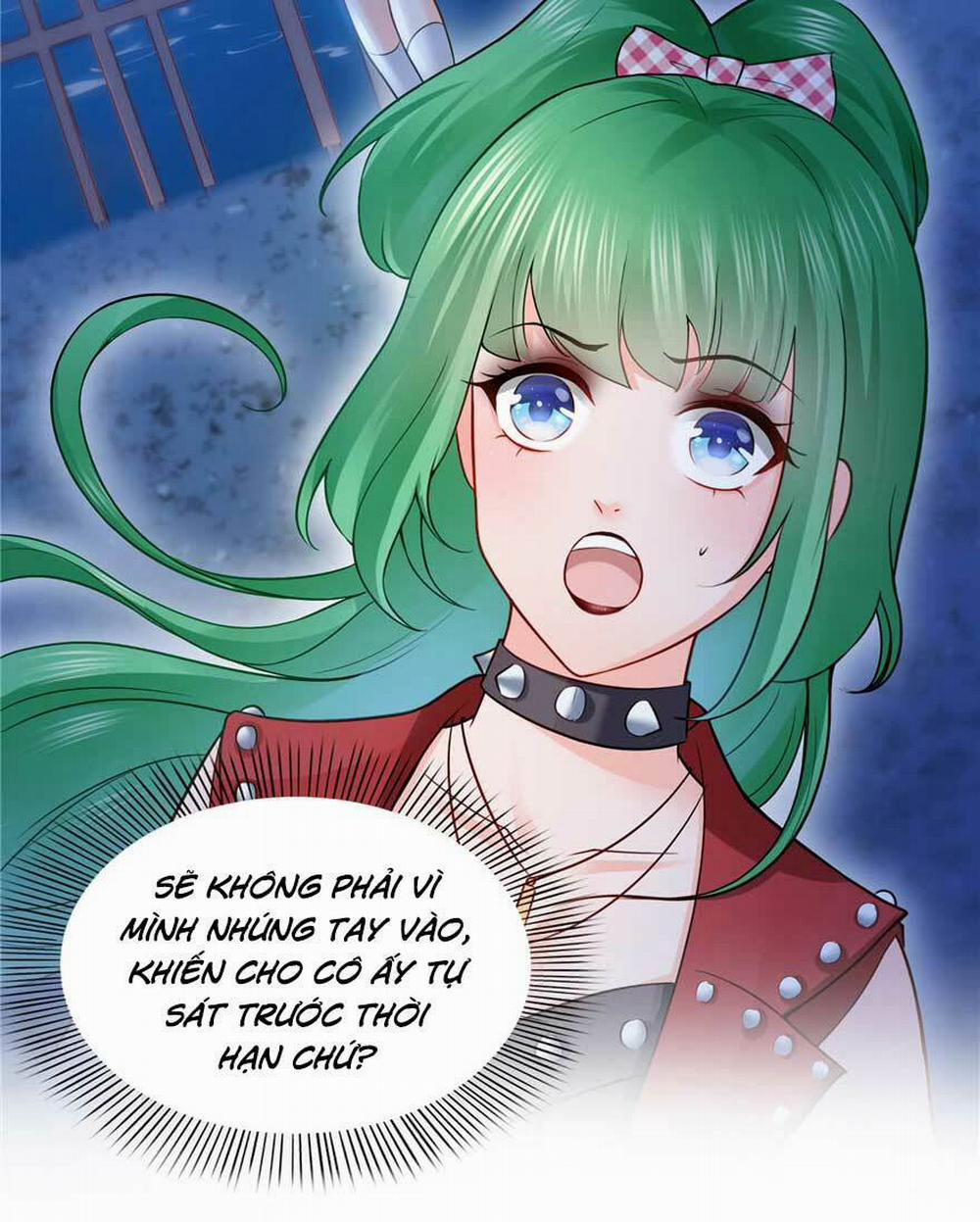 Hệt Như Hàn Quang Gặp Nắng Gắt 38 trang 14