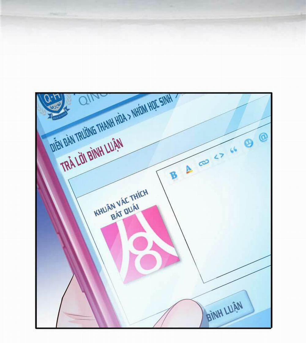 Hệt Như Hàn Quang Gặp Nắng Gắt 38 trang 22