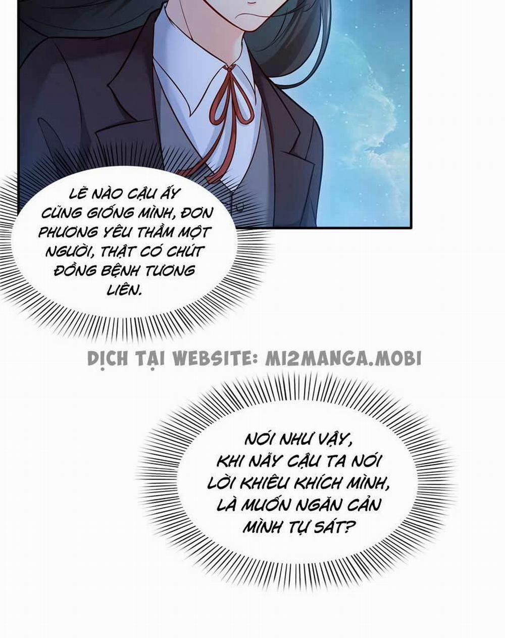 Hệt Như Hàn Quang Gặp Nắng Gắt 38 trang 34