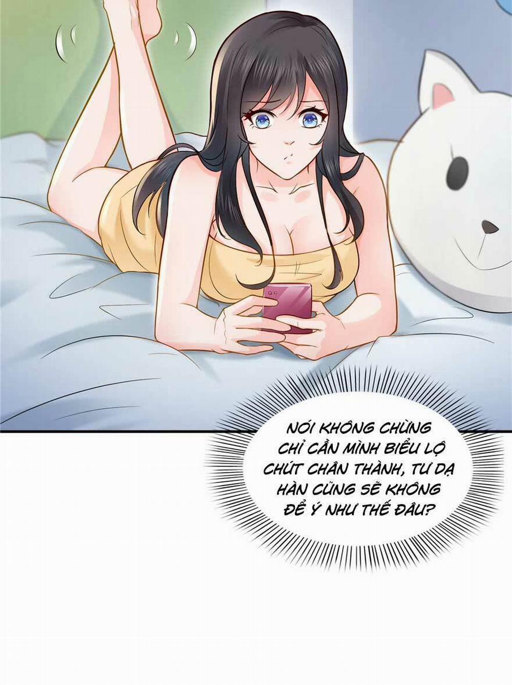 Hệt Như Hàn Quang Gặp Nắng Gắt 38 trang 39