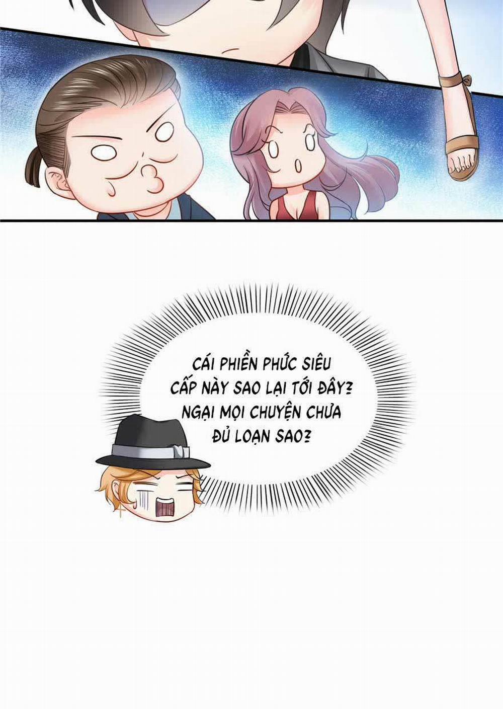 Hệt Như Hàn Quang Gặp Nắng Gắt 39 trang 12