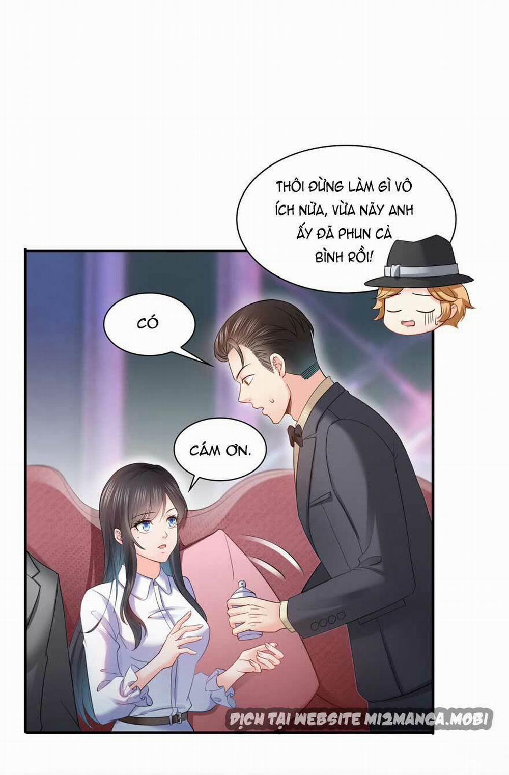 Hệt Như Hàn Quang Gặp Nắng Gắt 39 trang 15