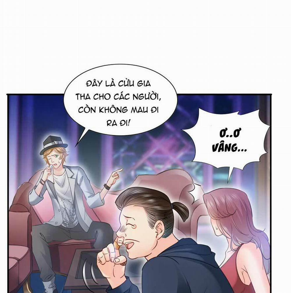 Hệt Như Hàn Quang Gặp Nắng Gắt 39 trang 21