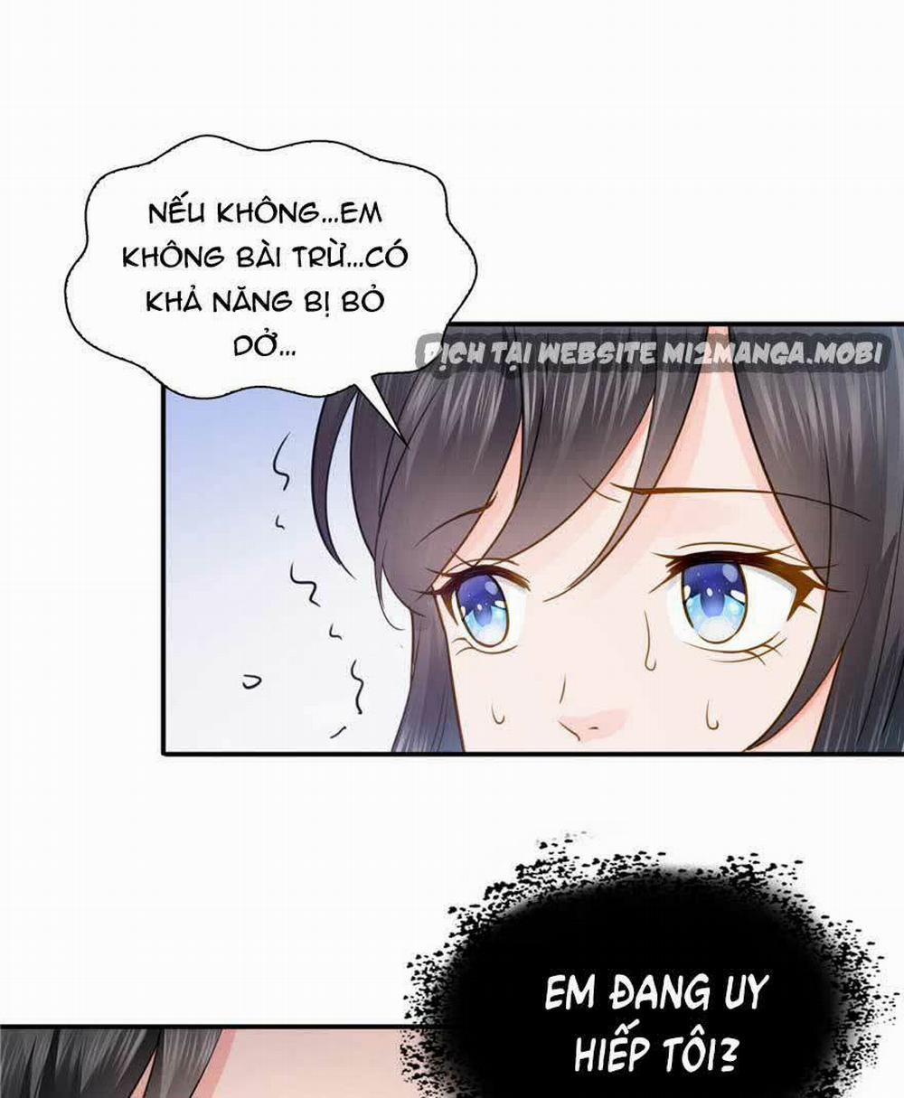 Hệt Như Hàn Quang Gặp Nắng Gắt 39 trang 40