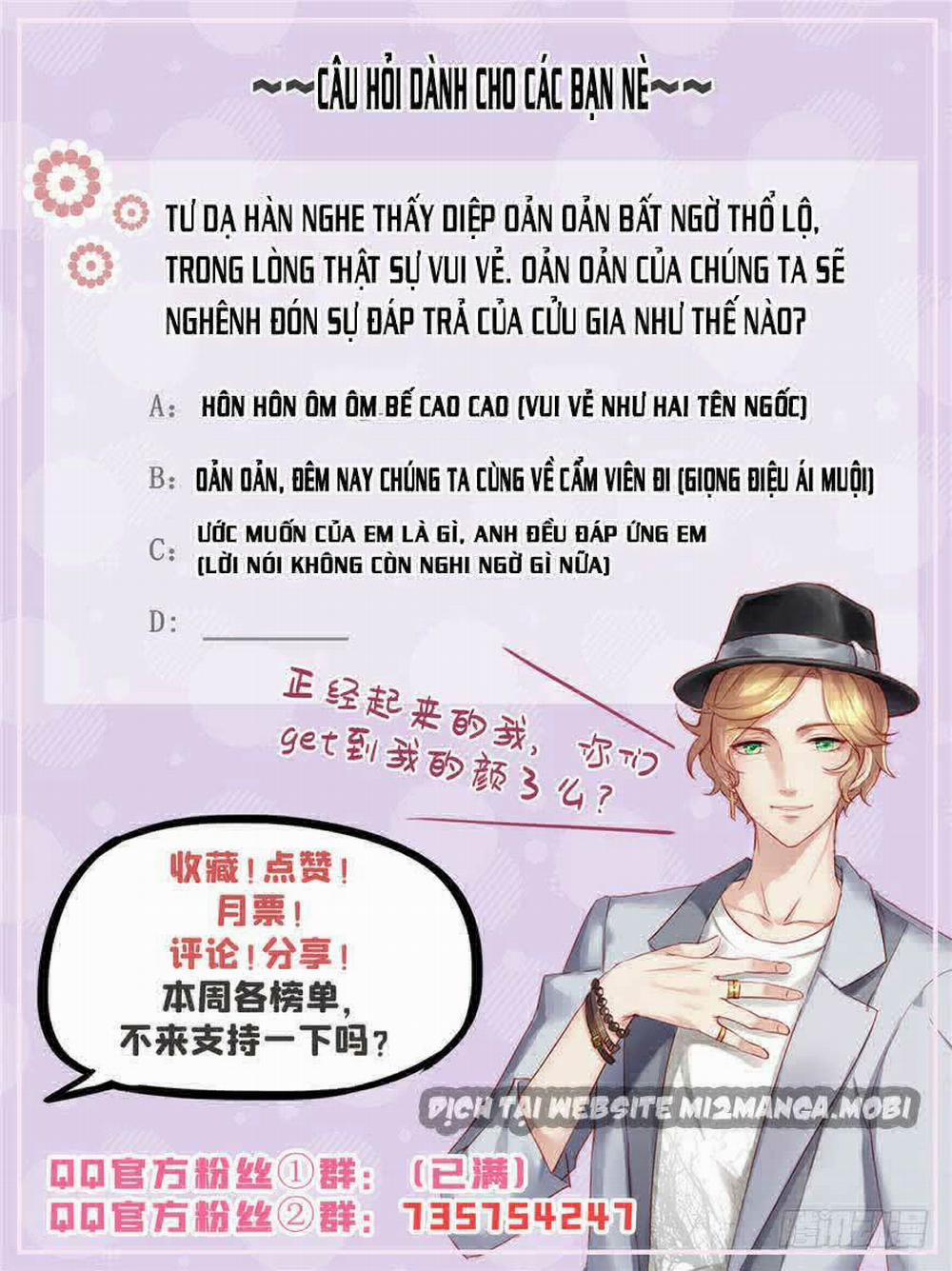 Hệt Như Hàn Quang Gặp Nắng Gắt 39 trang 55