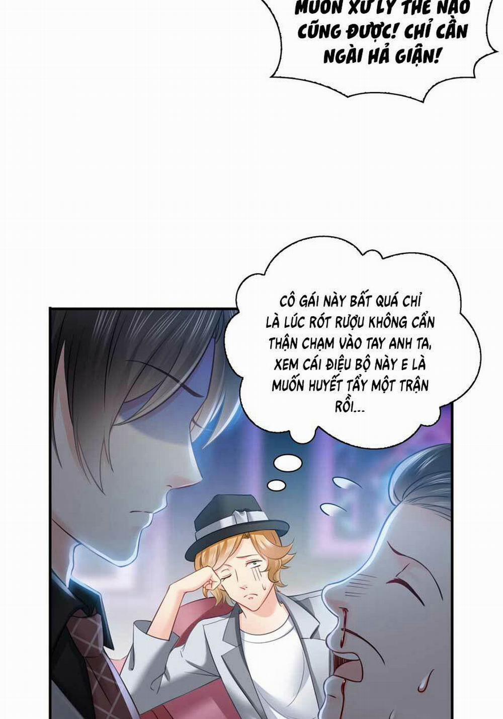 Hệt Như Hàn Quang Gặp Nắng Gắt 39 trang 6