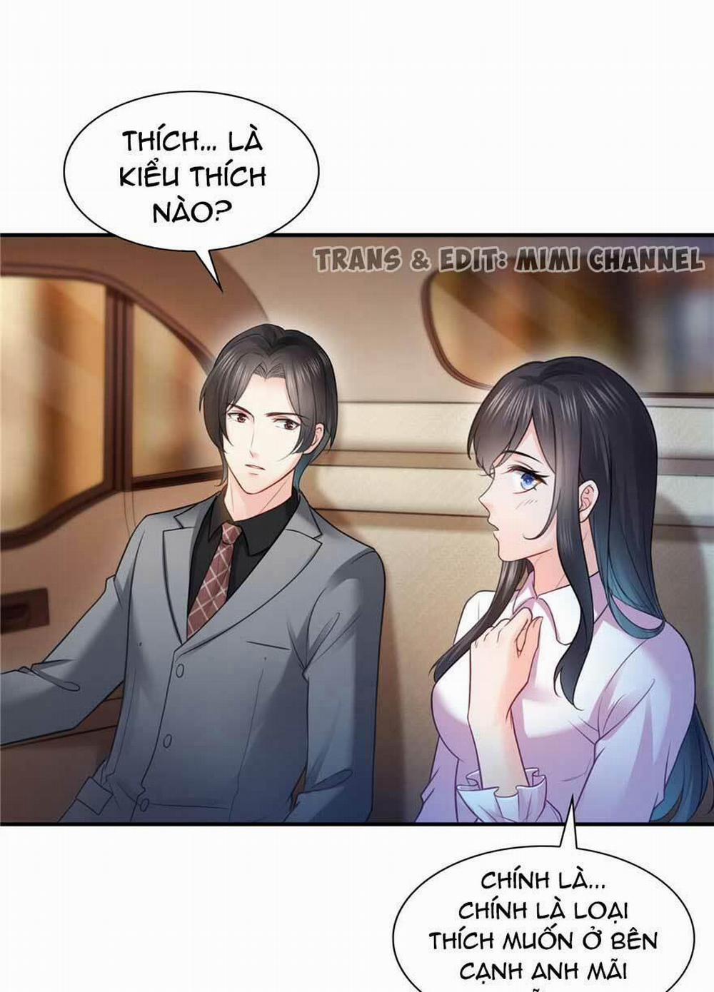 Hệt Như Hàn Quang Gặp Nắng Gắt 40 trang 0