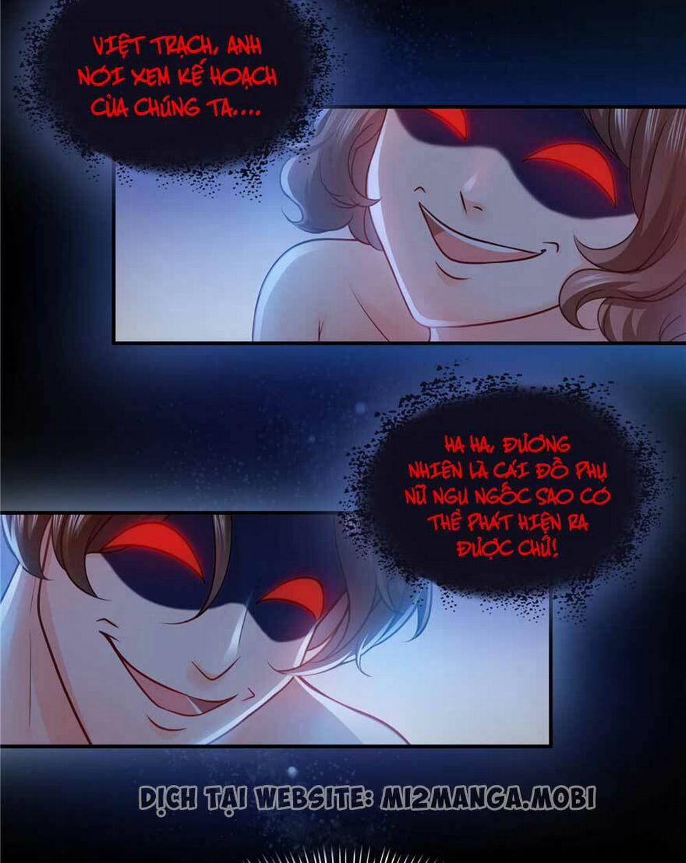 Hệt Như Hàn Quang Gặp Nắng Gắt 40 trang 12