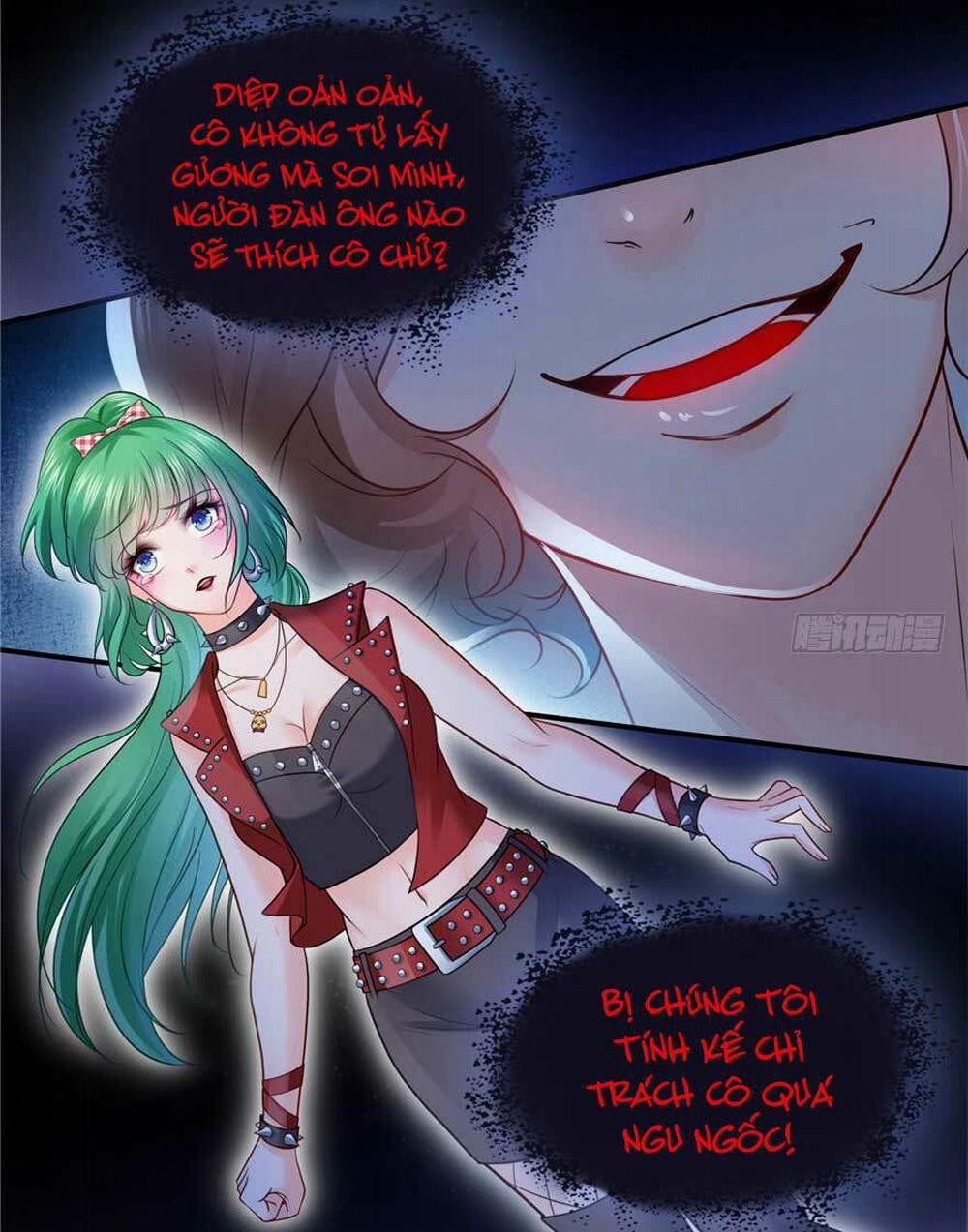 Hệt Như Hàn Quang Gặp Nắng Gắt 40 trang 15