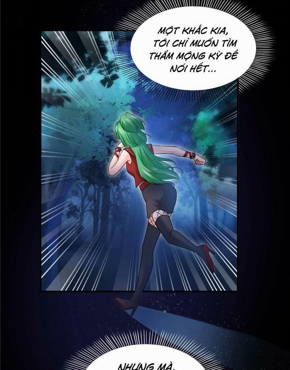 Hệt Như Hàn Quang Gặp Nắng Gắt 40 trang 17