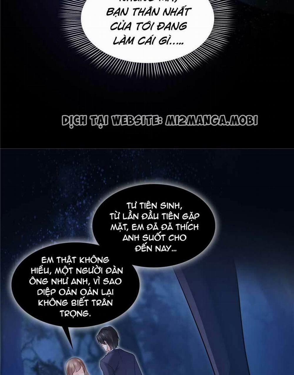 Hệt Như Hàn Quang Gặp Nắng Gắt 40 trang 18