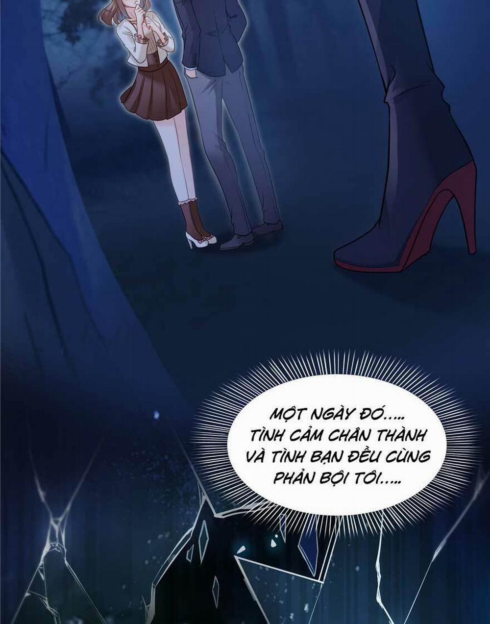 Hệt Như Hàn Quang Gặp Nắng Gắt 40 trang 19