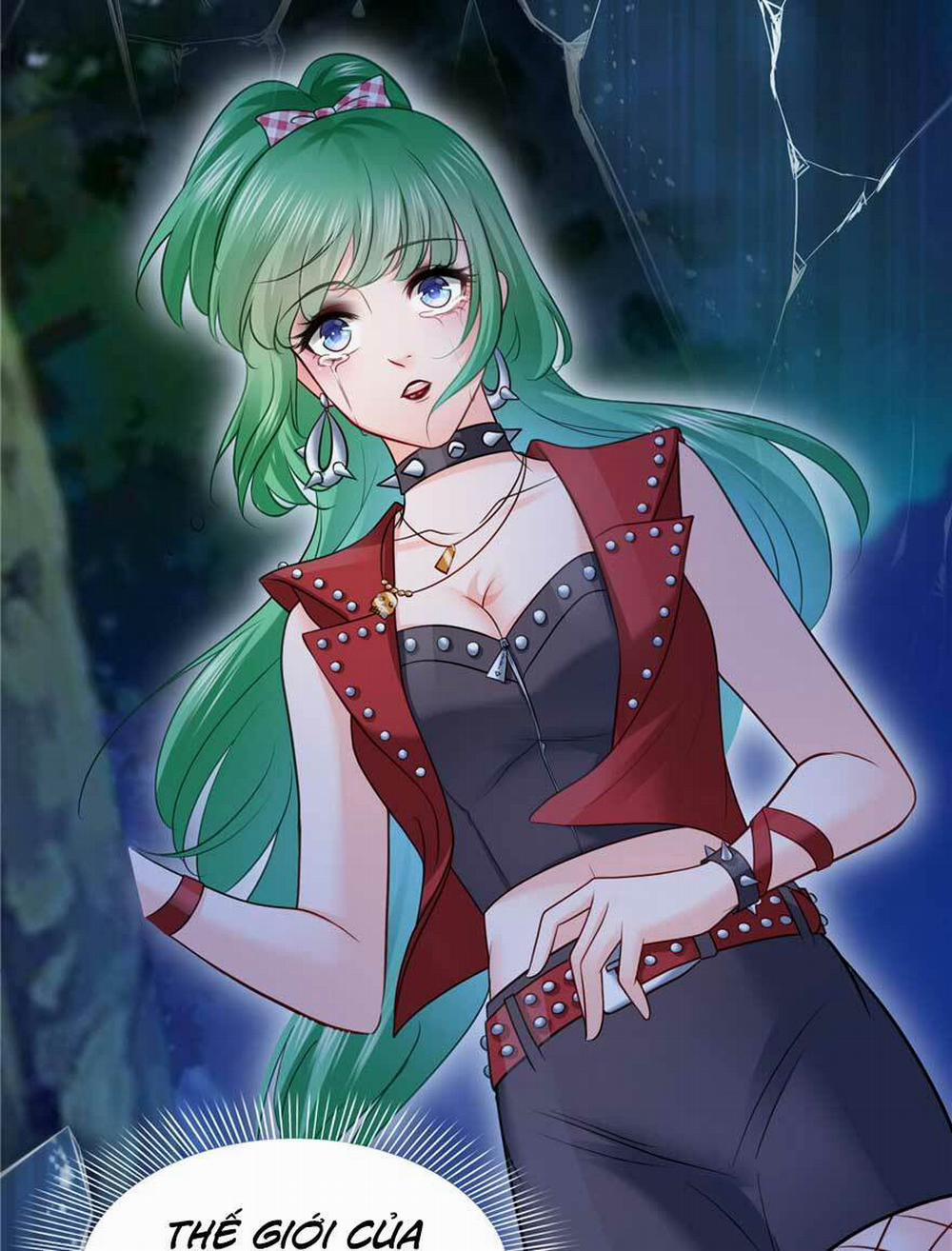 Hệt Như Hàn Quang Gặp Nắng Gắt 40 trang 20