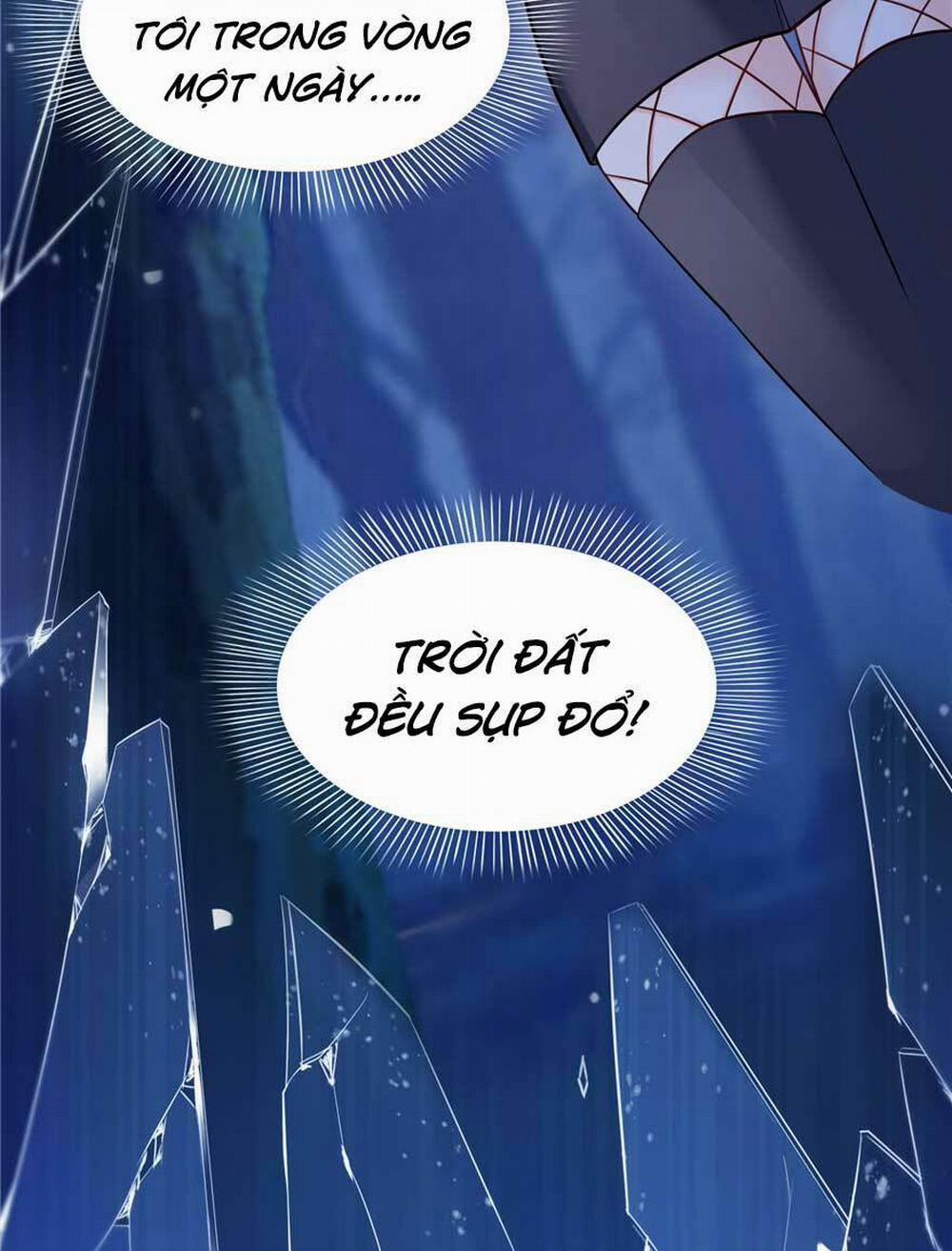 Hệt Như Hàn Quang Gặp Nắng Gắt 40 trang 21