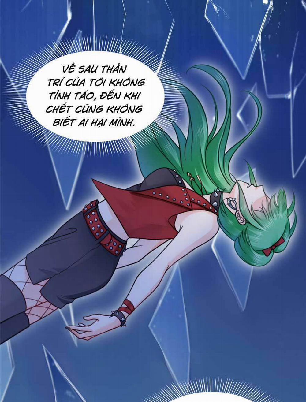 Hệt Như Hàn Quang Gặp Nắng Gắt 40 trang 22