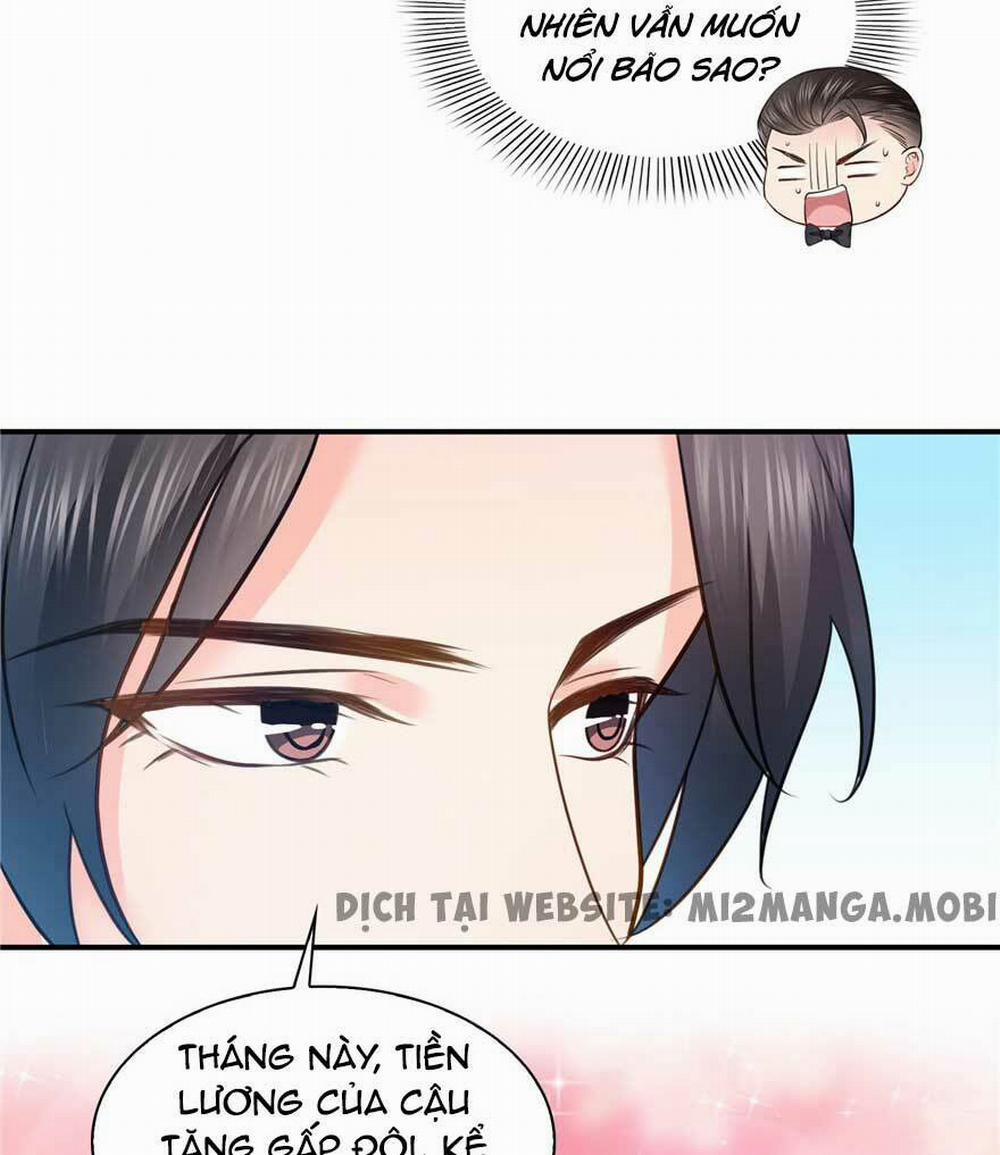 Hệt Như Hàn Quang Gặp Nắng Gắt 40 trang 36