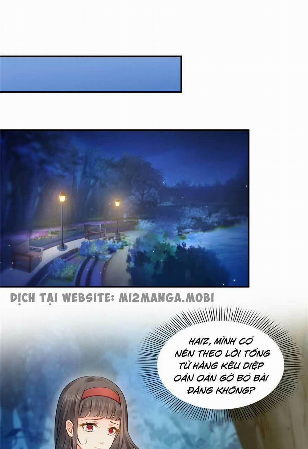 Hệt Như Hàn Quang Gặp Nắng Gắt 40 trang 40