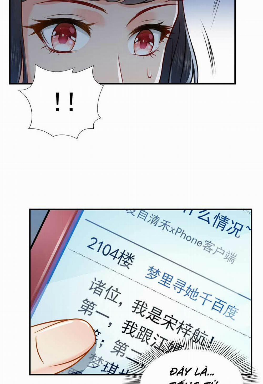 Hệt Như Hàn Quang Gặp Nắng Gắt 40 trang 42