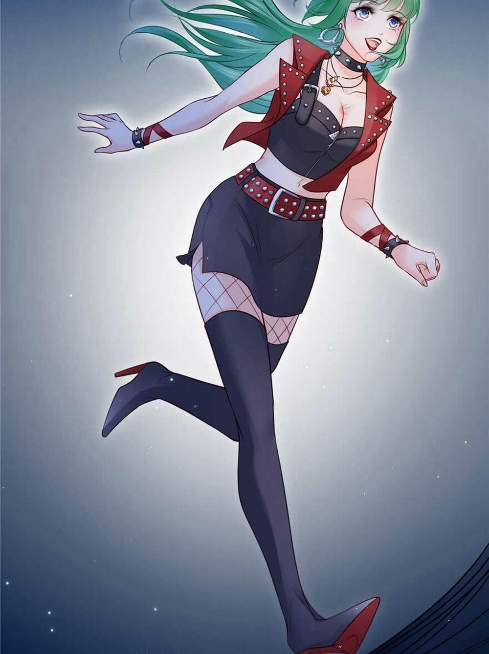 Hệt Như Hàn Quang Gặp Nắng Gắt 40 trang 7