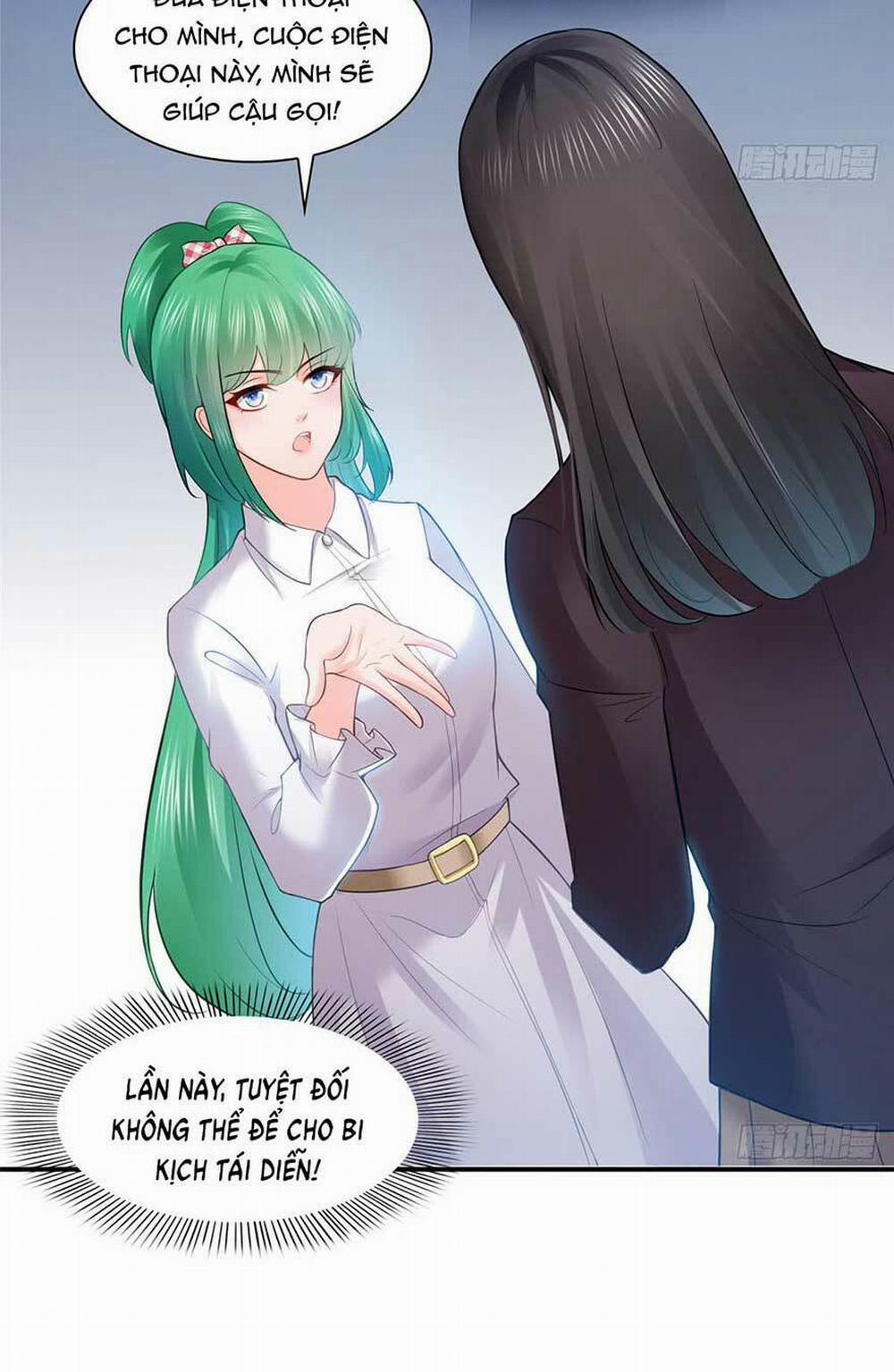 Hệt Như Hàn Quang Gặp Nắng Gắt 41 trang 12