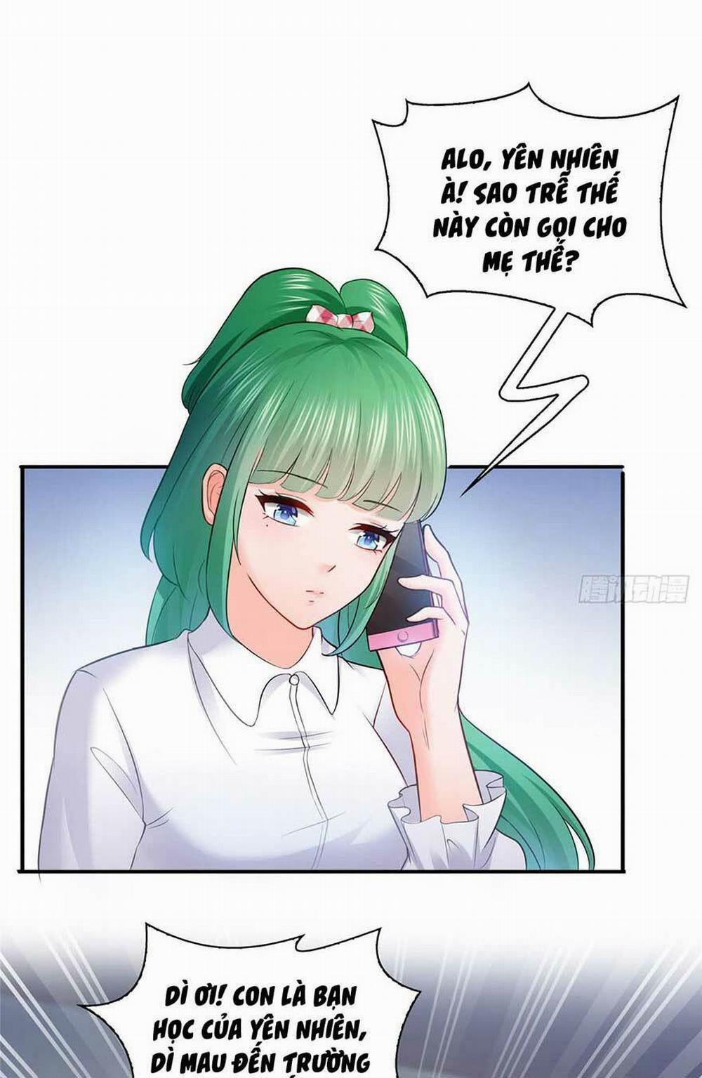 Hệt Như Hàn Quang Gặp Nắng Gắt 41 trang 13