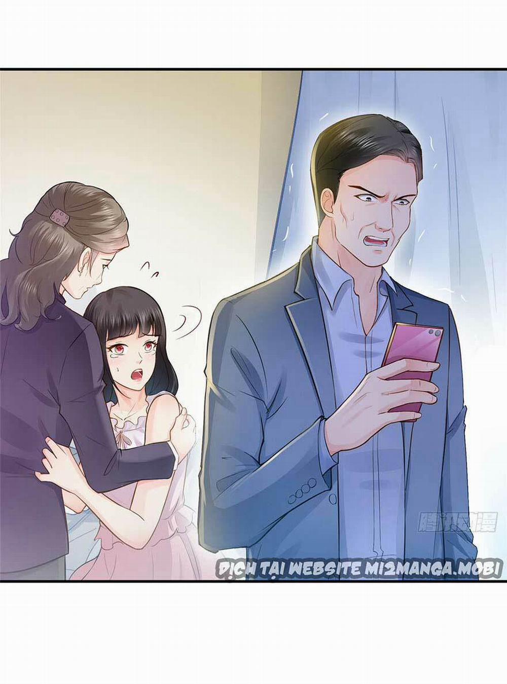 Hệt Như Hàn Quang Gặp Nắng Gắt 41 trang 33