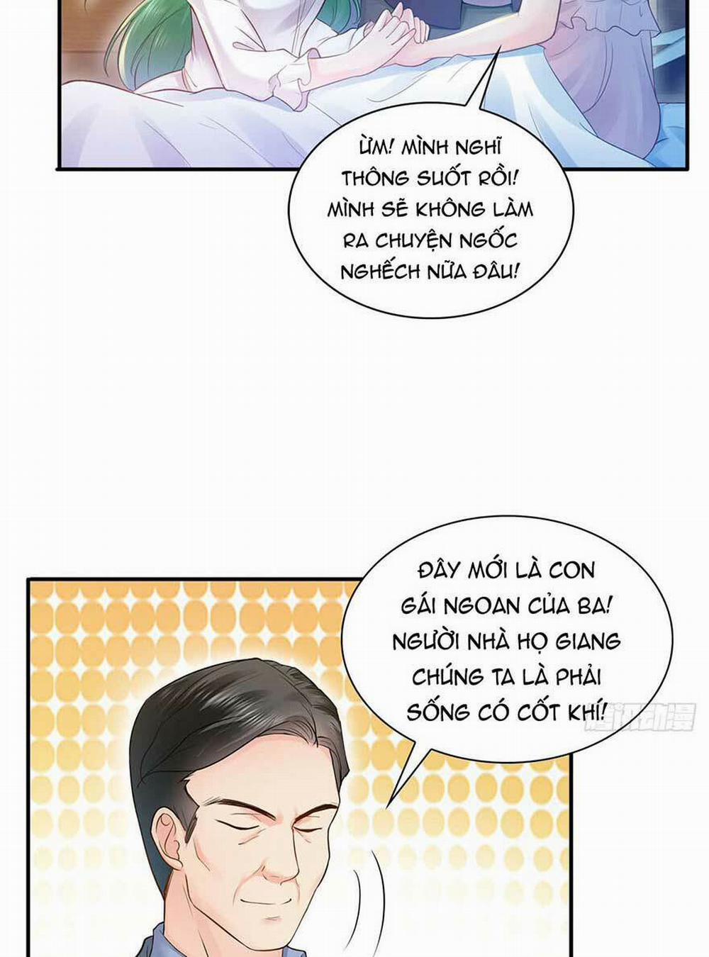 Hệt Như Hàn Quang Gặp Nắng Gắt 41 trang 37