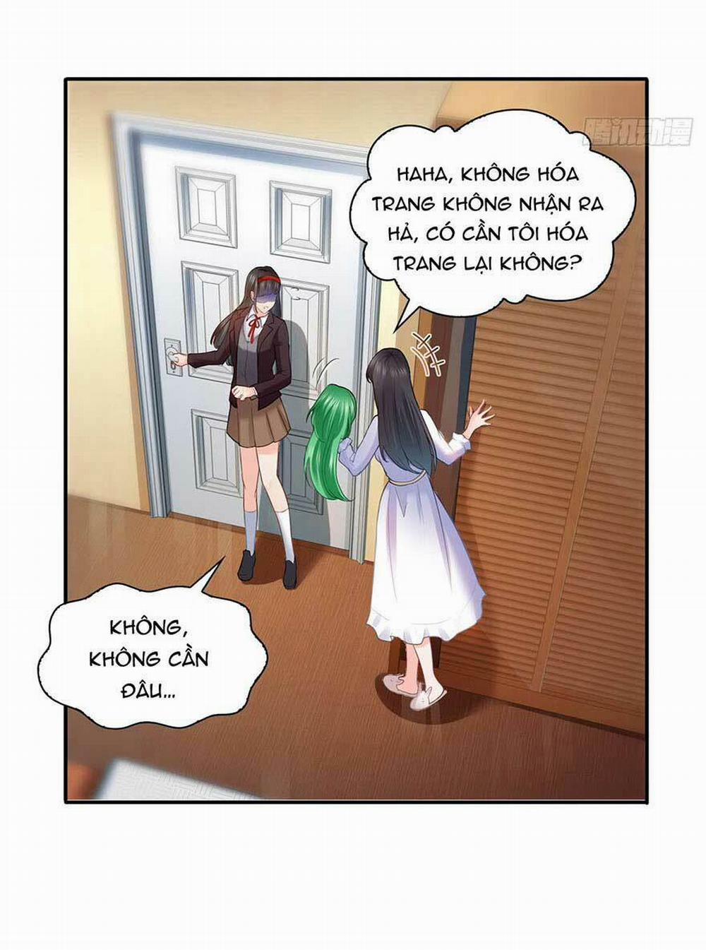 Hệt Như Hàn Quang Gặp Nắng Gắt 41 trang 4