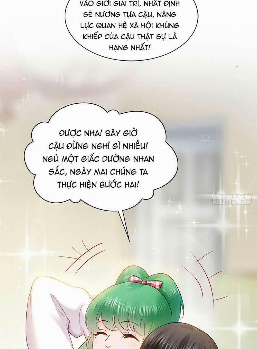 Hệt Như Hàn Quang Gặp Nắng Gắt 41 trang 42