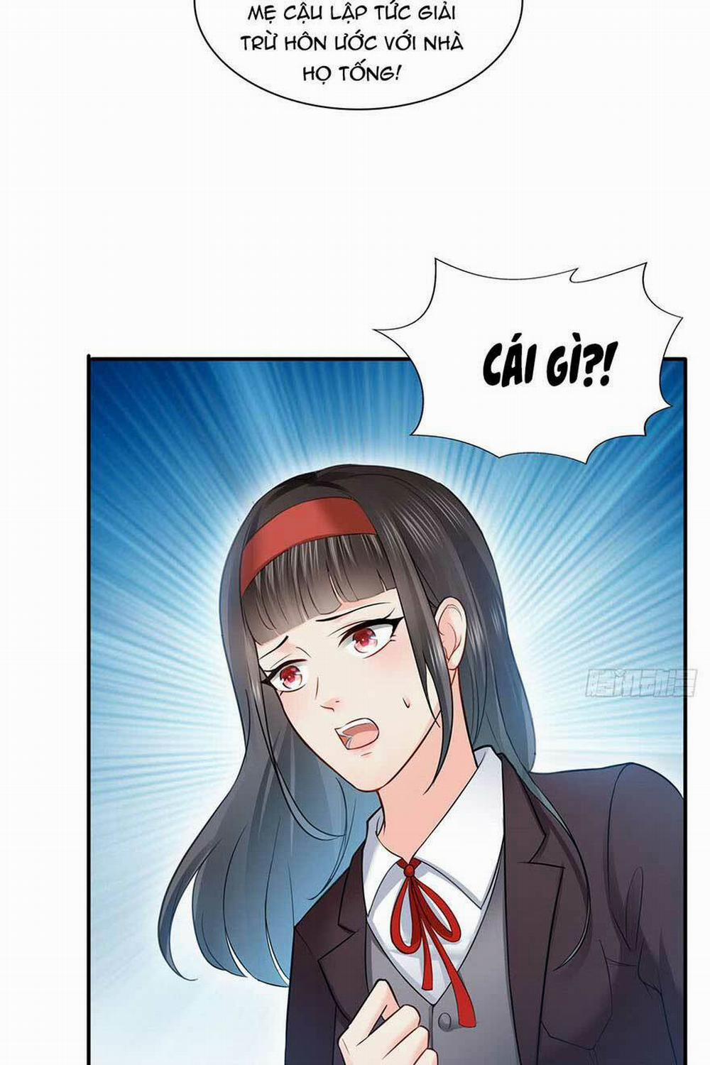 Hệt Như Hàn Quang Gặp Nắng Gắt 41 trang 6