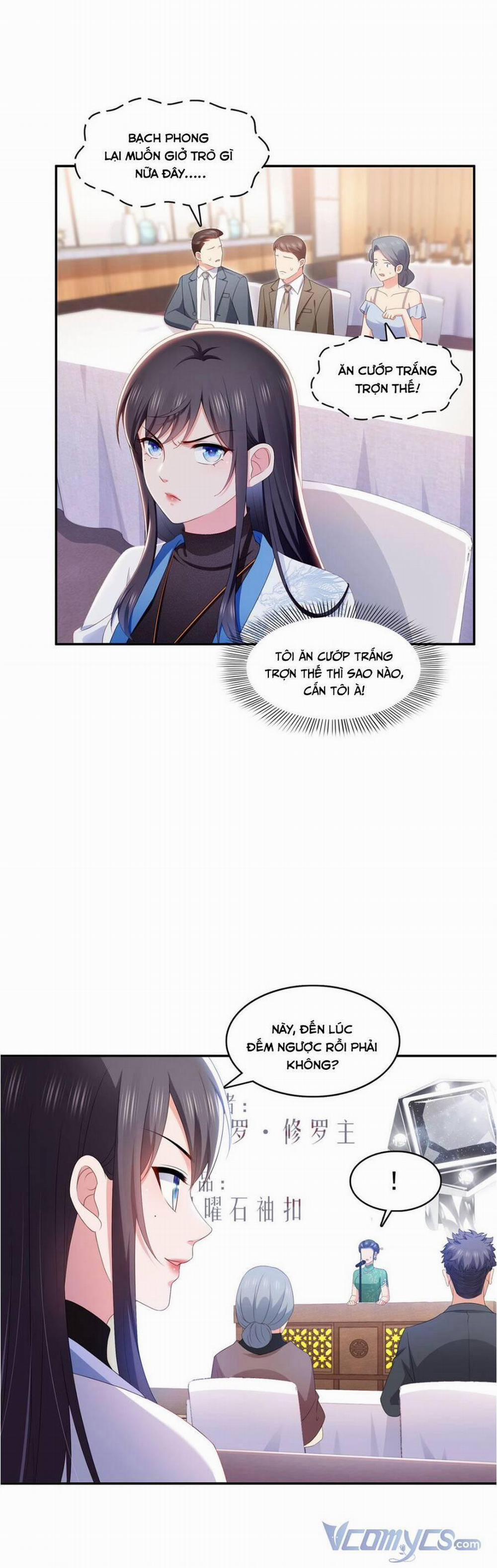 Hệt Như Hàn Quang Gặp Nắng Gắt 411 trang 1