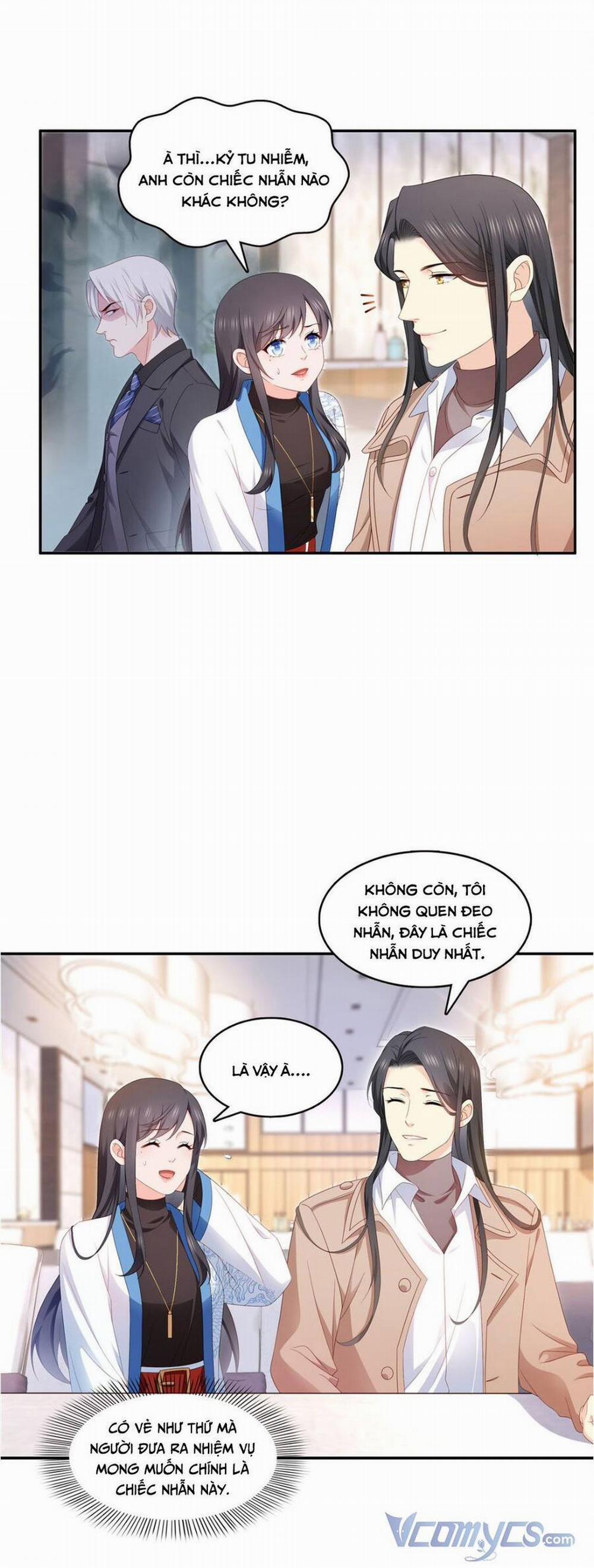 Hệt Như Hàn Quang Gặp Nắng Gắt 411 trang 10