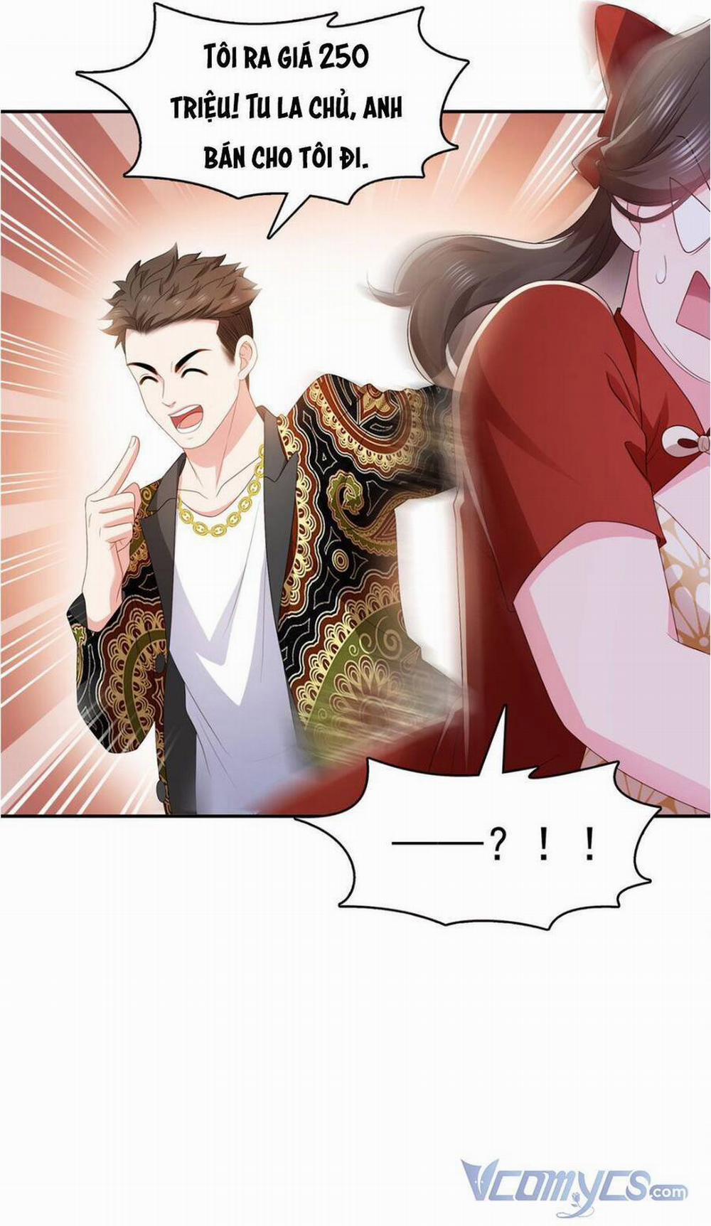 Hệt Như Hàn Quang Gặp Nắng Gắt 411 trang 14