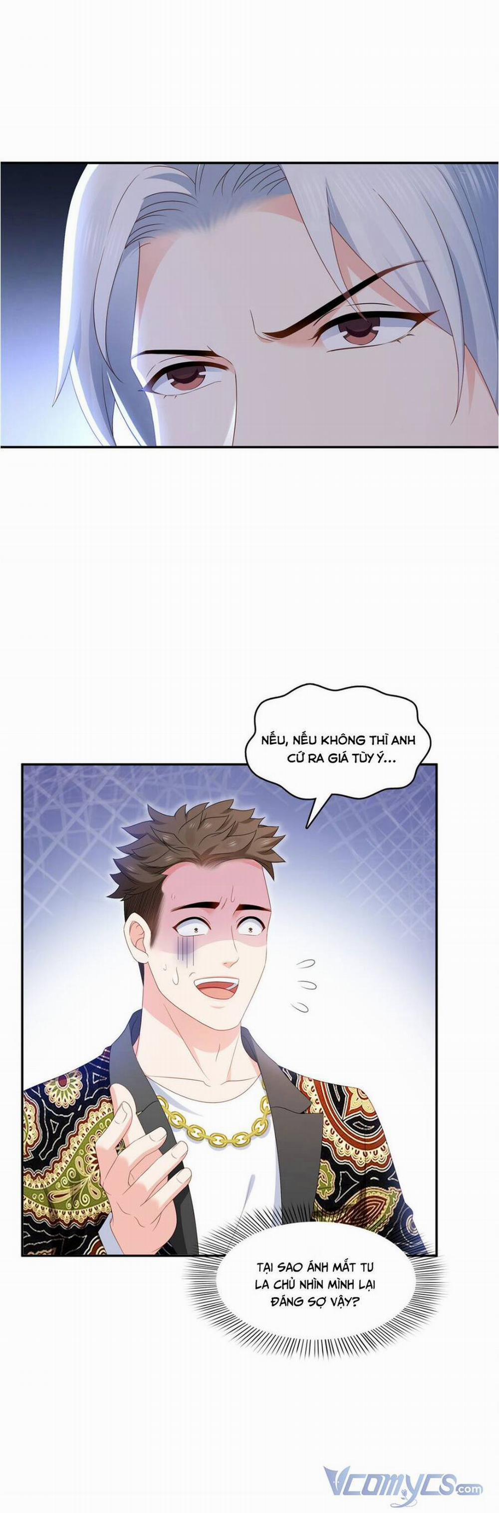 Hệt Như Hàn Quang Gặp Nắng Gắt 411 trang 16