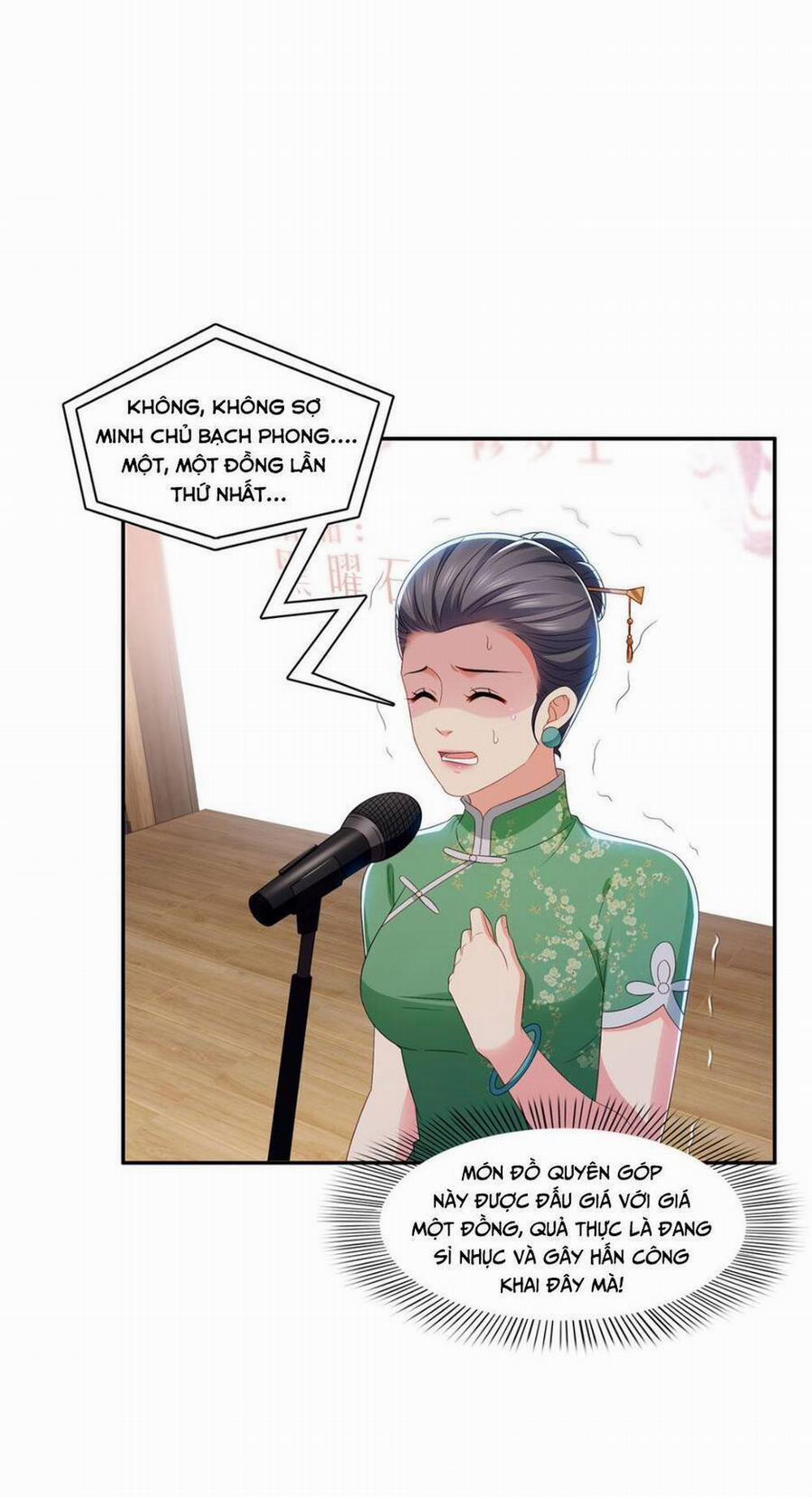 Hệt Như Hàn Quang Gặp Nắng Gắt 411 trang 2