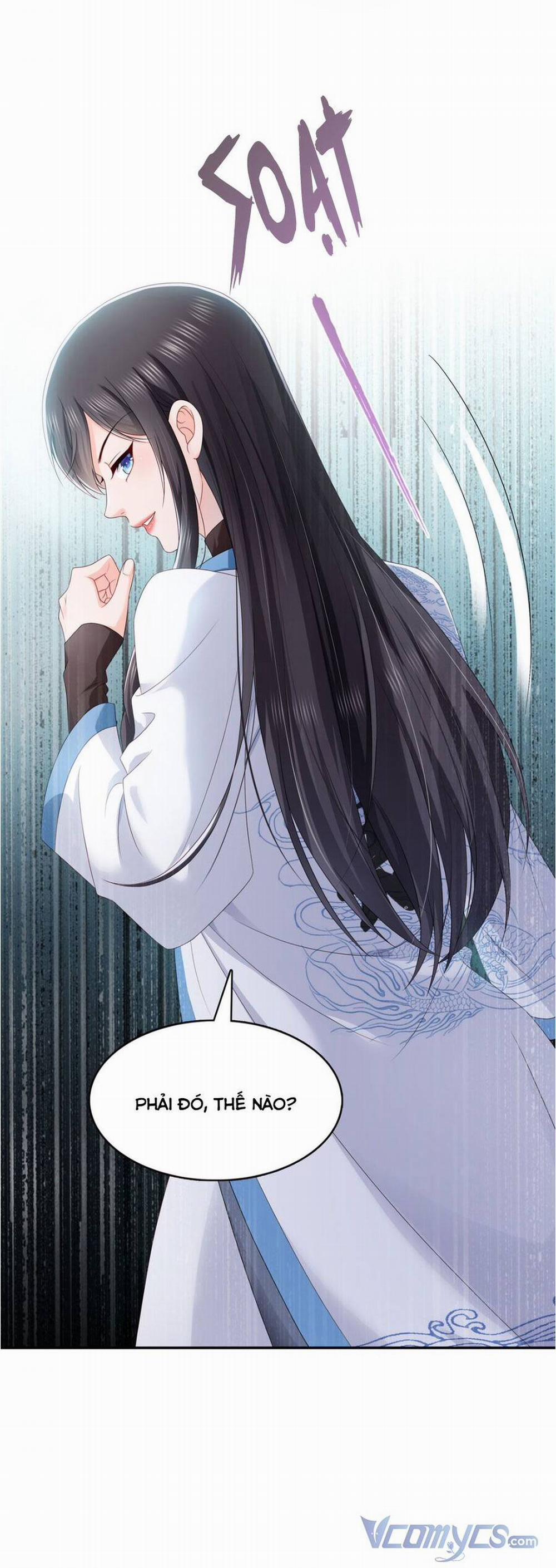 Hệt Như Hàn Quang Gặp Nắng Gắt 411 trang 22