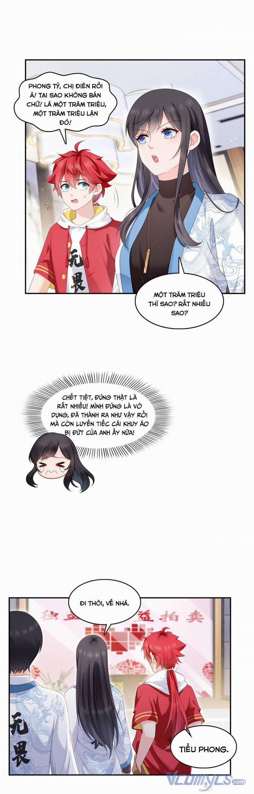 Hệt Như Hàn Quang Gặp Nắng Gắt 411 trang 23